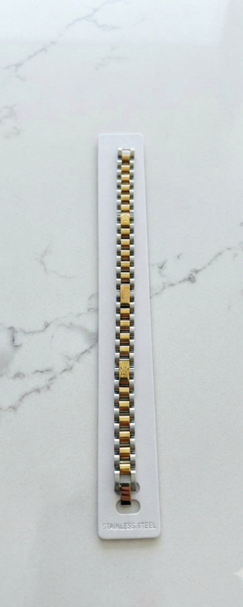 Pulsera Imperial Bicolor