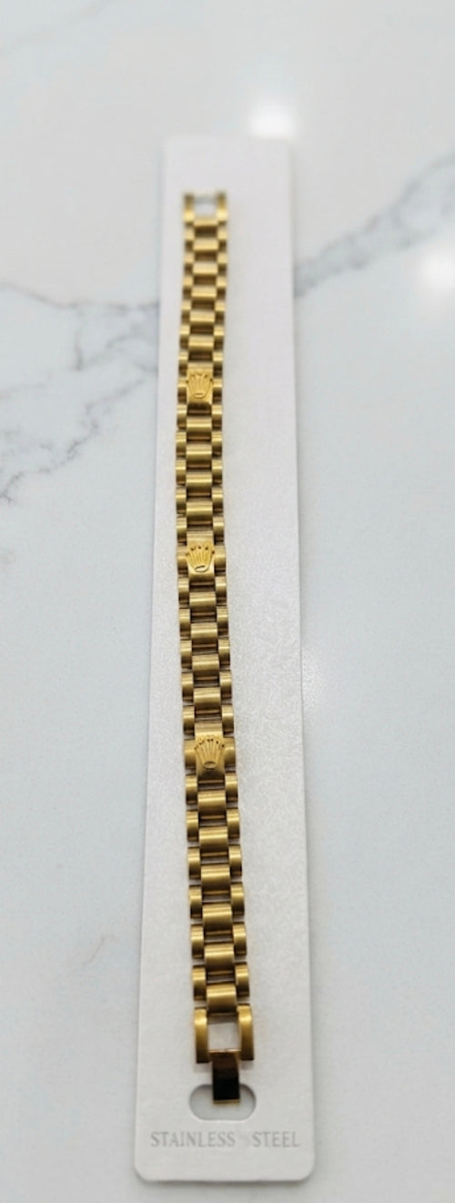 Pulsera Imperial Gold