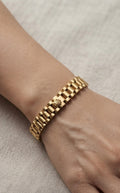 Pulsera Imperial Gold