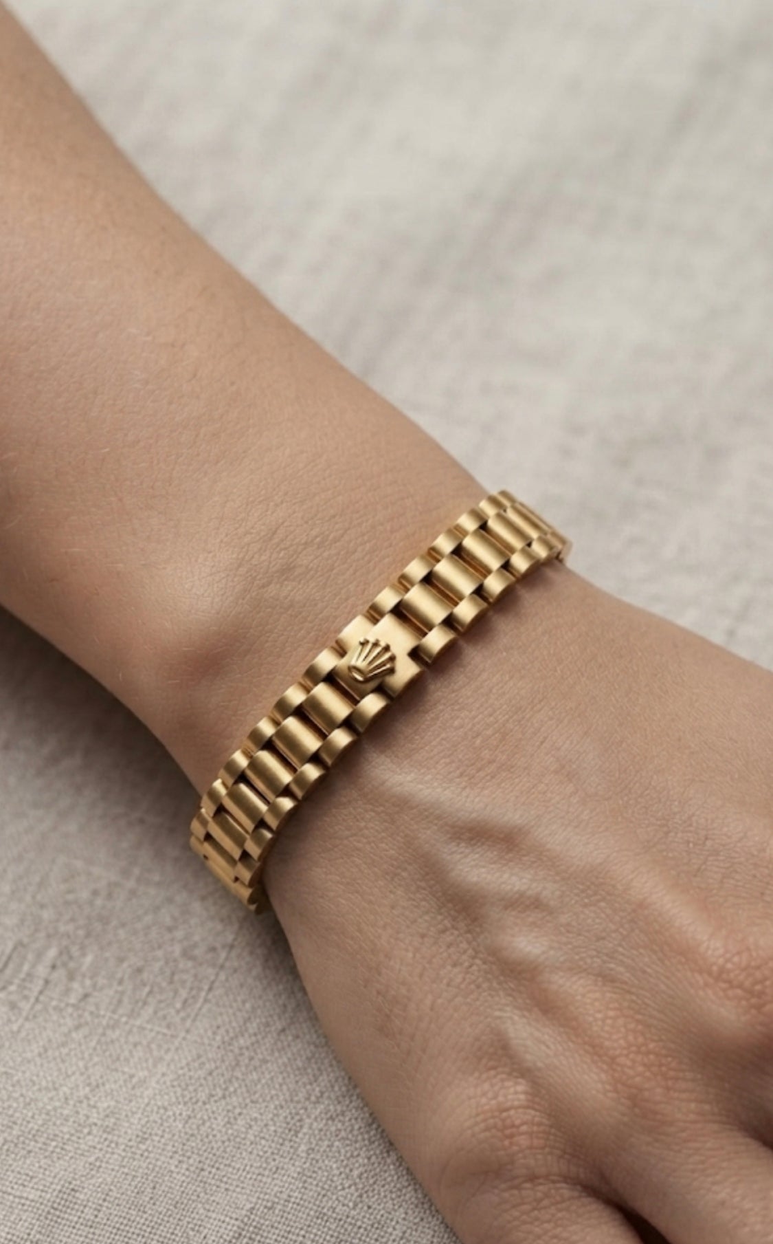 Pulsera Imperial Gold